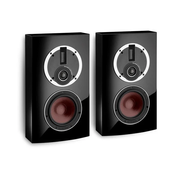 Dali Rubicon LCR Lautsprecher - schwarz | 2 1/2 weg | NEU (Pro Stück)