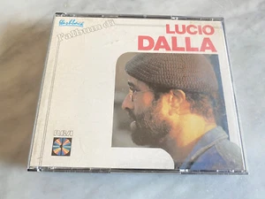 2 CD LUCIO DALLA "L'ALBUM DI.." DOPPIO CD FAT BOX + BOOKLET 1^ STAMPA 1988 - Picture 1 of 3
