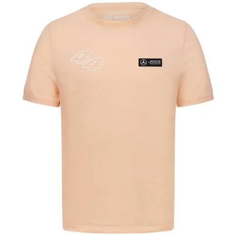 Mercedes Benz F1 Special Edition Lewis Hamilton 2022 Singapore GP T-Shirt Cover