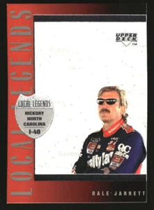 1997 Upper Deck Victory Circle #101 Dale Jarrett - Picture 1 of 2