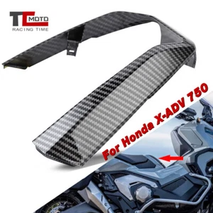For Honda X-ADV 750 2021-2023 Gas Fuel Oil Tank Outside Cover Protector Guard - Picture 1 of 12
