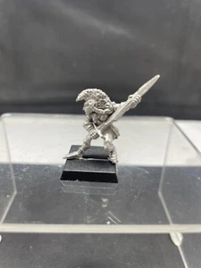 Warhammer - Wood Elf - Wardancers - Double Handed Sword 4 - Metal OOP - Picture 1 of 2