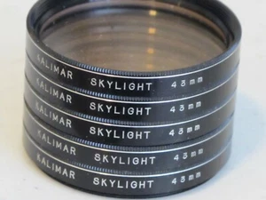 43mm Kalimar Skylight Filter          #43-mu5 - Picture 1 of 2