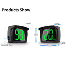 Smart Car Digital GPS Speedometer HUD Head Up Display MPH Speed HD Universal