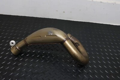 2020 Husqvarna FX450 Header Head Pipe Exhaust Stock OEM FC450 2019-2022 - Image 1 of 4