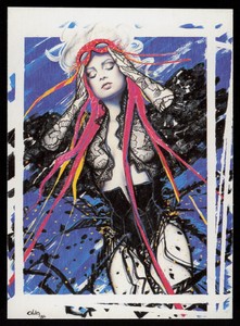 1992 Olivia I BASE Trading Card #53 CHEERS