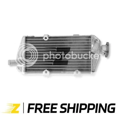 Radiador para Honda CRF250L Rally ABS etc 2017-2020 2013 2014 2015 2016 aluminio Foto 1 de 4