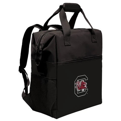 South Carolina Gamecocks Colorblock Backpack Cooler Cover