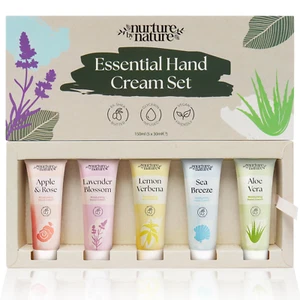 Hand Cream Gift Set from , 5Pcs, Hand Lotion Travel Size, Enriched with 6% Shea - Picture 1 of 12