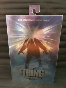 NECA The Thing Ultimate Macready 7 inch Figure (Outpost 31) - 93N110620