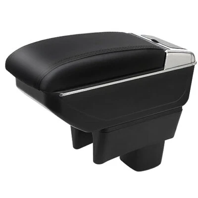 Compatible con Suzuki swift 2008-2024 reposabrazos consola caja de almacenamiento central Foto 1 de 4