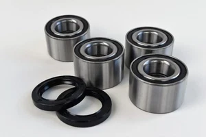 Can-am Wheel Bearings & Seals Maverick Commander Defender Front & Rear - Picture 1 of 5