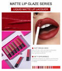 Lipstick Set Matte Waterproof Sunscreen Lip Gloss 6Pcs Gift Set Handaiyan
