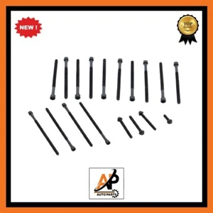 11122165470 For BMW 1 3 5 7 X3 X5 X6 3.0  Engine N54 B30A Head Bolts Set N54 N55 - Picture 1 of 2