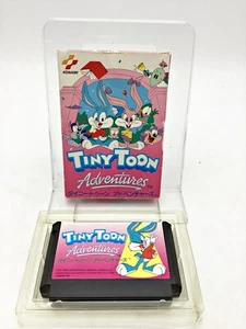 Nintendo Famicom Tiny Toon Adventures Japan - Picture 1 of 1
