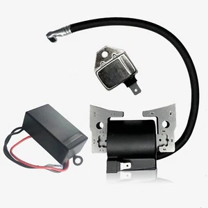 Ignition Coil 101909201& RPM REV Limiter 1019094-01& Ignition Module 21119-2161. - Picture 1 of 6