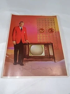 RCA Werbung TV Print Vintage Niper Dog 7,5" - Bild 1 von 2