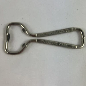 Schell Brewing Bottle Opener Pleasure Pack Stainless Ekco New Ulm Minnesota - Picture 1 of 6
