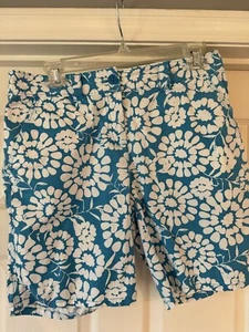 Tommy Bahama Ellery Fit Floral Shorts Size 6…Pristine Condition - Picture 1 of 5