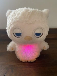 Baby Gund Sleepy Eyes Owl Bedtime Soother - Picture 1 of 3