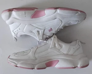 Fila Sport Women Running shoes White And Pink Size US 6.5 UK 4.5 EUR 38 - Picture 1 of 6
