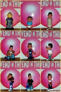 MIJOS - Figuras Serie 3 Figuras Vendedoras ¡Añade a tu Colección HOMIES! NUEVO - Imagen 1 de 13