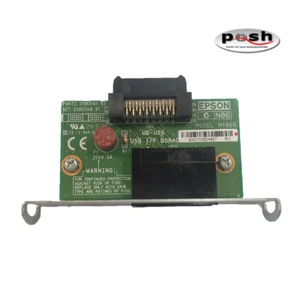 Moduł interfejsu USB Epson UB-U06 M186B 2083101-02 do drukarek POS - Zdjęcie 1 z 2