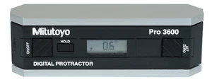 Mitutoyo 950-318 Pro 360 Digital Protractor, .1/.01 Degree Resolution - Picture 1 of 1