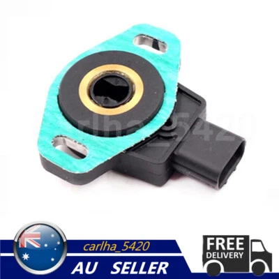 TPS Sensor Fits Honda CR-V 2003-2006 Accord 2003-2005 Element 2.4L 2003-2006 - image 1 of 4