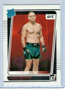 2022 Donruss UFC Alex Morono Rated Rookie RC #219 - Picture 1 of 1