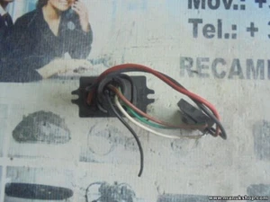 Widerstand Heizung Renault Kangoo Clio 1.4 1,9 2001 9092609859 90.926.09.859 - Bild 1 von 3
