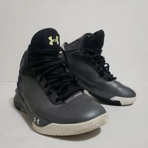 Zapatillas deportivas Under Armour Micro G Torch 1259034-001 negras para mujer 6,5 - Imagen 1 de 9