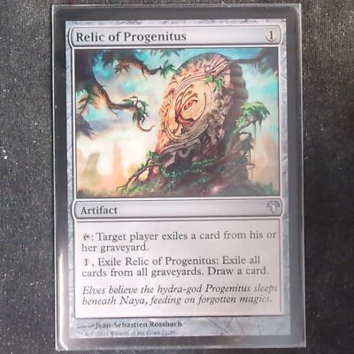 Relic of Progenitus - Modern Event Deck (MTG) - Image 1 of 2