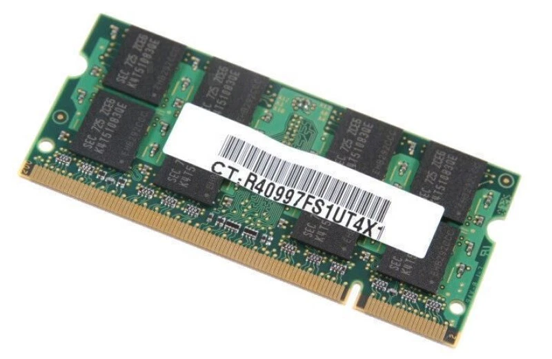 661-4212 - 256MB Memory Board (Sdram, DDR2, 667, SO-DIMM) For MacBook 13-inch... - Image 1 of 1