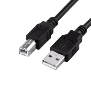 Pkpower 6ft USB Cable Plug for Samson Carbon 49 MIDI Keyboard Controller Cord - Picture 1 of 4