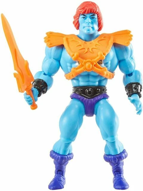 Mattel Masters of the Universe Origins Merman 6 inch Blue Action Figure