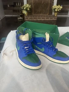 Größe 10 - Aleali May x Air Jordan 1 Zoom Comfort High Califia W - Bild 1 von 6