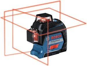 Bosch GLL3-300 360 Drei-Ebenen-Nivellier- und Ausrichtlinienlaser - Bild 1 von 11
