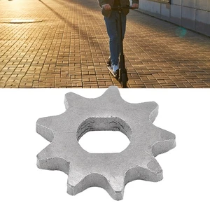 Motor Sprocket Portable Professional T8F 9T Metal Sprocket Replacement For Elect - Bild 1 von 22