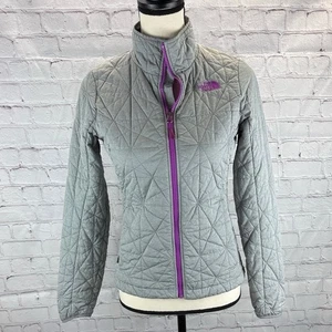 Chaqueta Tamburello para mujer The North Face talla XS gris/púrpura - Imagen 1 de 13