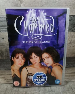 Charmed Series 1 DVD Box Set - 6 Disk New & Sealed 2008 Supernatural Fantasy - Image 1 of 4