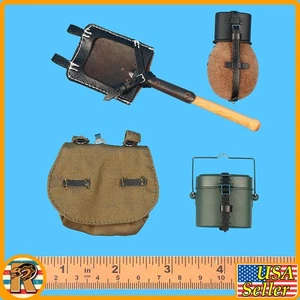 Alemán LAH DIV - Bolsas y pala - Escala 1/6 - Ujindou - Figuras de acción - Imagen 1 de 2