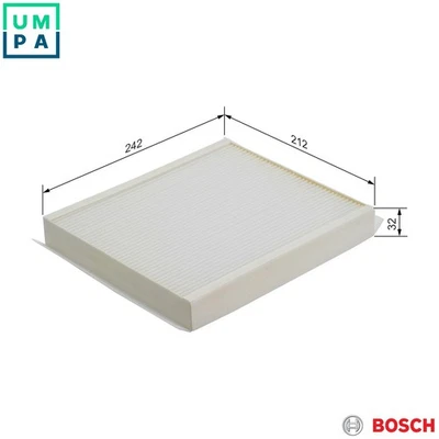 VRIBBED BELT 1 987 947 563 FOR JAGUAR VOLVO BMW YB 2.1L AJ-V6 3.0L XB 2.5L 6cyl - Image 1 of 4