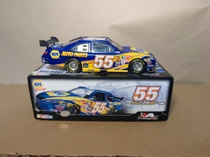 RARE MIB Napa 2007 Michael Waltrip #55 COT 1/24 Motorsports Authentics LTD ED - Picture 1 of 19