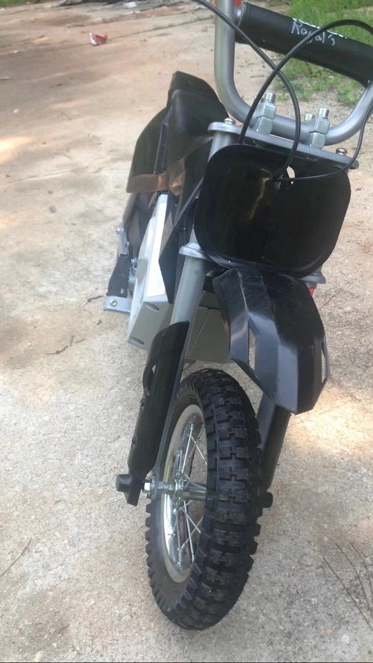 Razor MX350 Dirt Rocket Electric Dirt Bike - Blue - Image 1 of 1