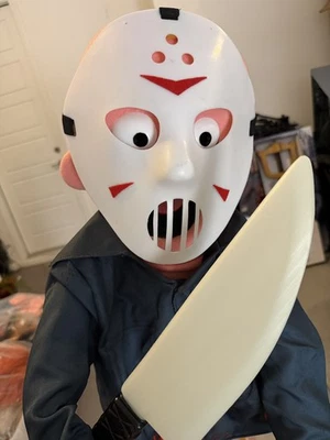 Mr. Jason Professional Muppet-Style Puppet   - Image 1 of 3