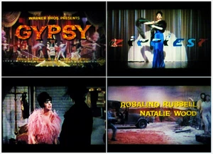 16mm Film: GYPSY (1964) IB Technicolor - THEATRICAL TRAILER - Natalie Wood - Bild 1 von 11