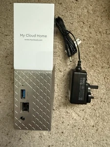 WD My Cloud Home Personal Cloud Storage NAS - Photo 1/1