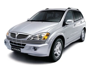 DOWNLOAD SSANGYONG KYRON D100 WORKSHOP MANUAL PDF REPAIR SERVICE ENGLISH - Picture 1 of 6