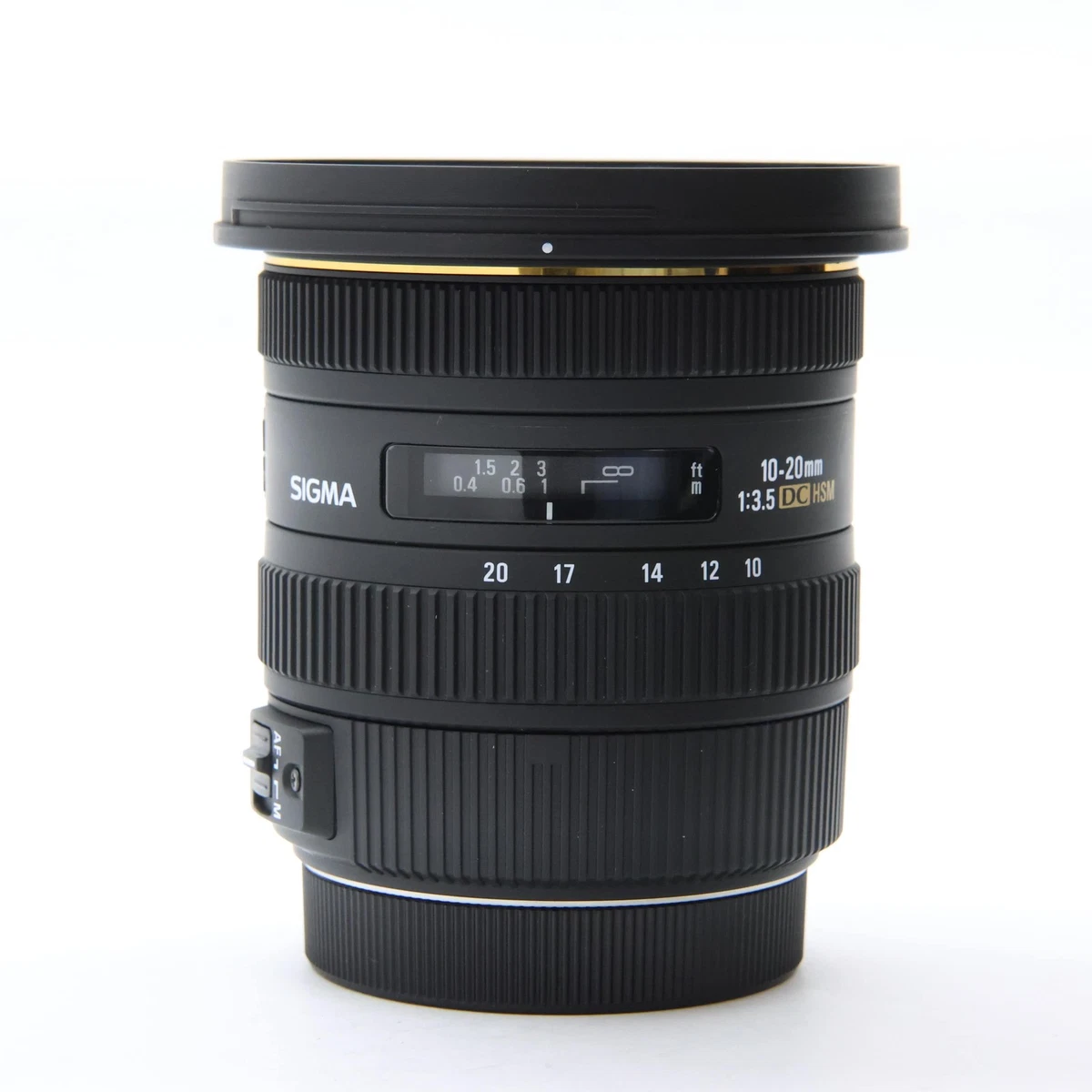 Sigma f/3.5 Camera Lenses 10-20mm Focal for sale - eBay